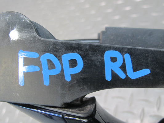 17-23 Porsche Panamera 971 Rear Left Door Exterior Handle w Keyless GO