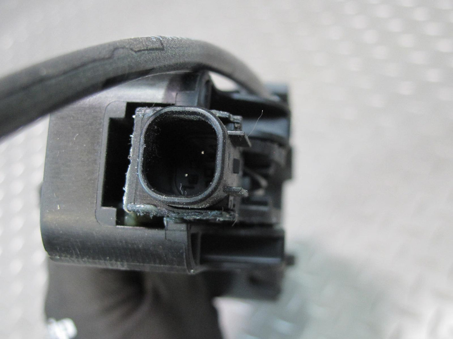 17-23 Porsche Panamera 971 Rear Left Door Exterior Handle w Keyless GO