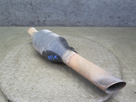 2003-2009 Lexus UZJ120L GX470 4WD Rear  Exhaust Muffler
