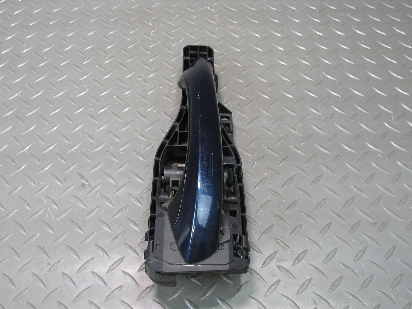 17-23 Porsche Panamera 971 Front Right Door Exterior Handle w Keyless GO