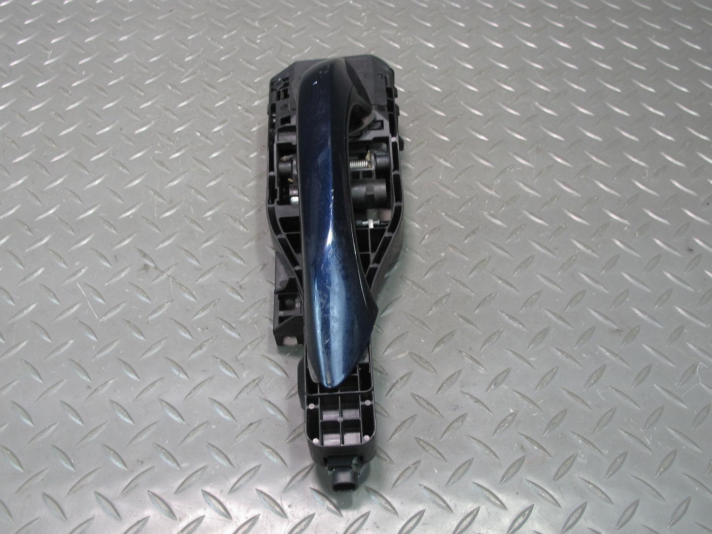 17-23 Porsche Panamera 971 Front Right Door Exterior Handle w Keyless GO