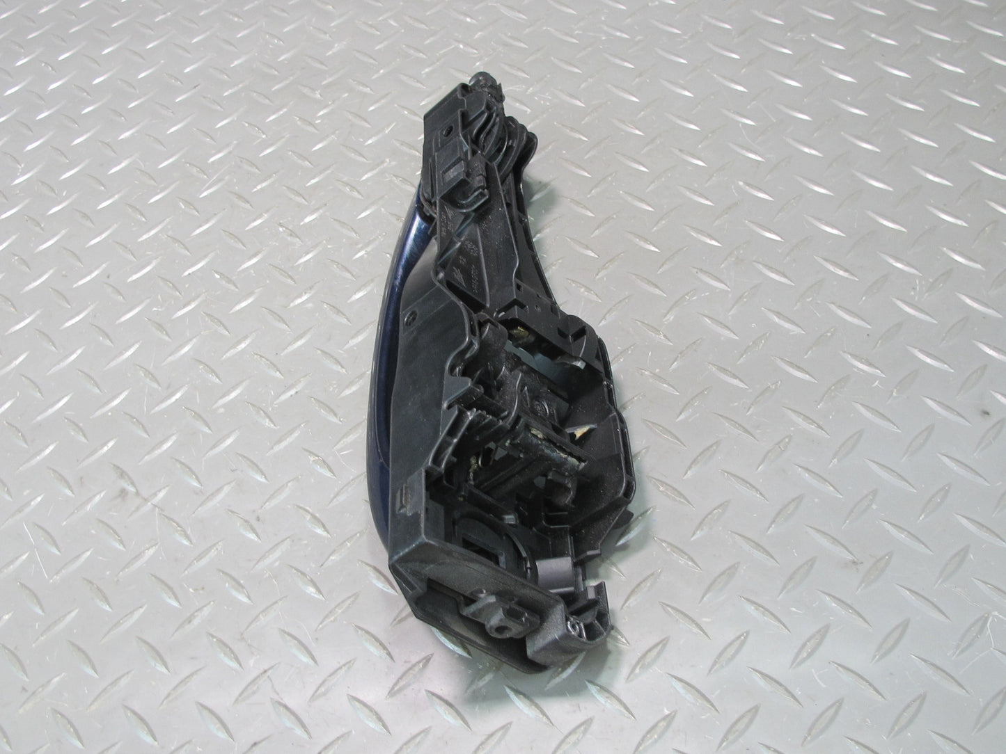 17-23 Porsche Panamera 971 Front Right Door Exterior Handle w Keyless GO