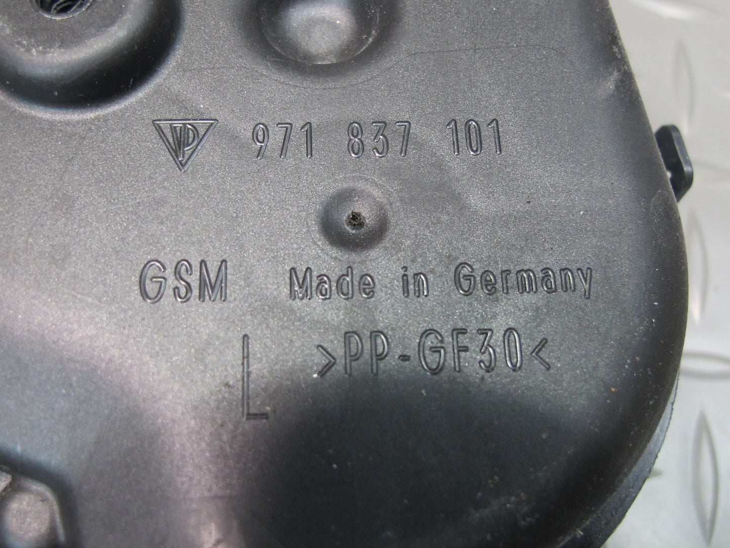 17-23 Porsche Panamera 971 Front Left Door Lock Latch Actuator w Soft Close