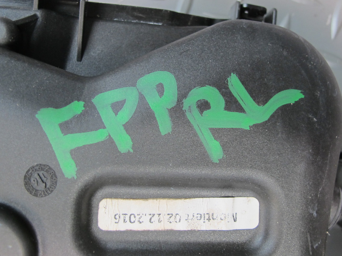 17-23 Porsche Panamera 971 Rear Left Door Lock Latch Actuator w Soft Close