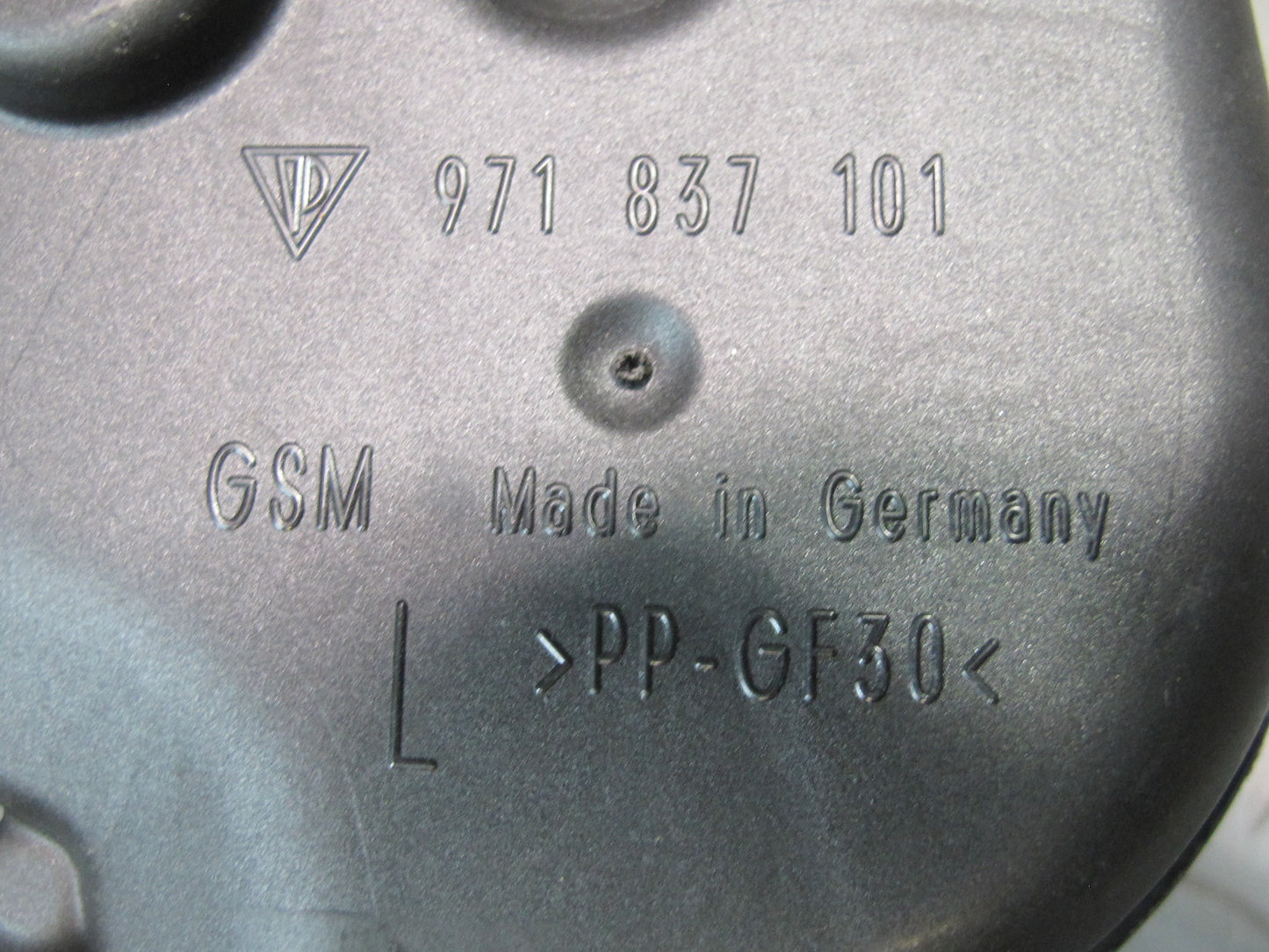 17-23 Porsche Panamera 971 Rear Left Door Lock Latch Actuator w Soft Close