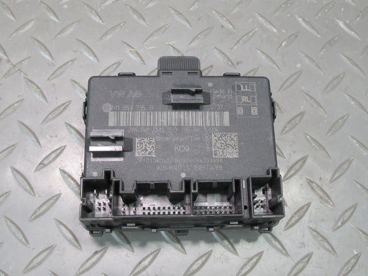 17-23 Porsche Panamera 971 Rear Left & Right Door Control Module 4M1959795B