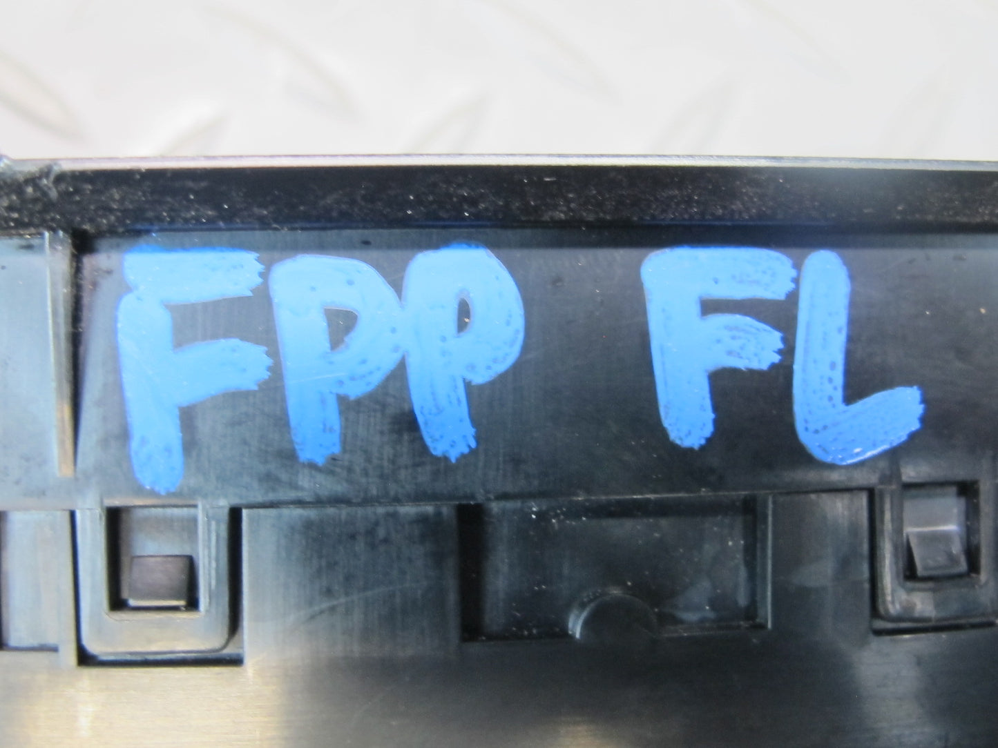 17-23 Porsche Panamera 971 Front Left Door Master Power Window Switch OEM