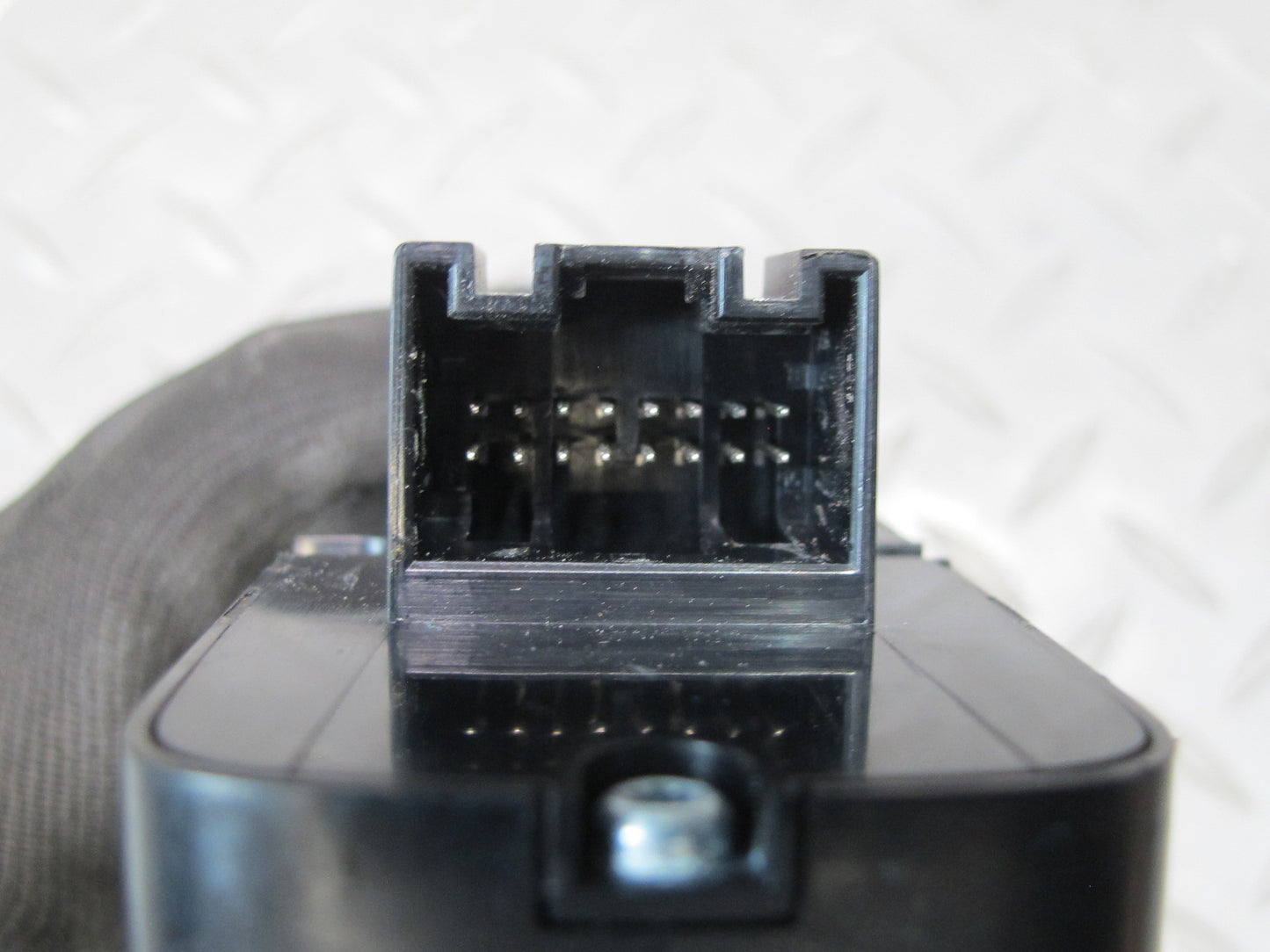 17-23 Porsche Panamera 971 Front Left Door Master Power Window Switch OEM