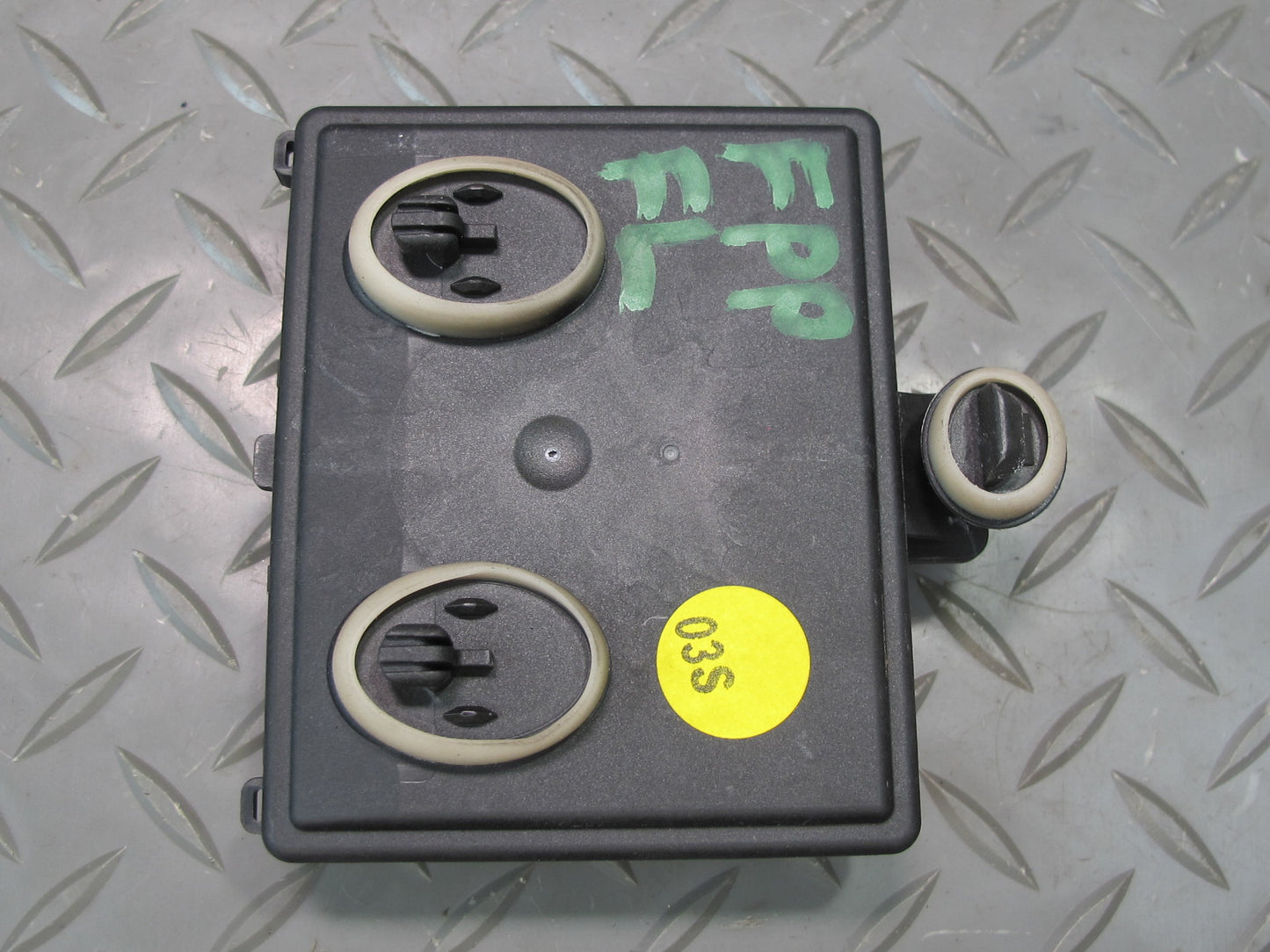 17-23 Porsche Panamera 971 Front Left Door Control Module 4M1959793B