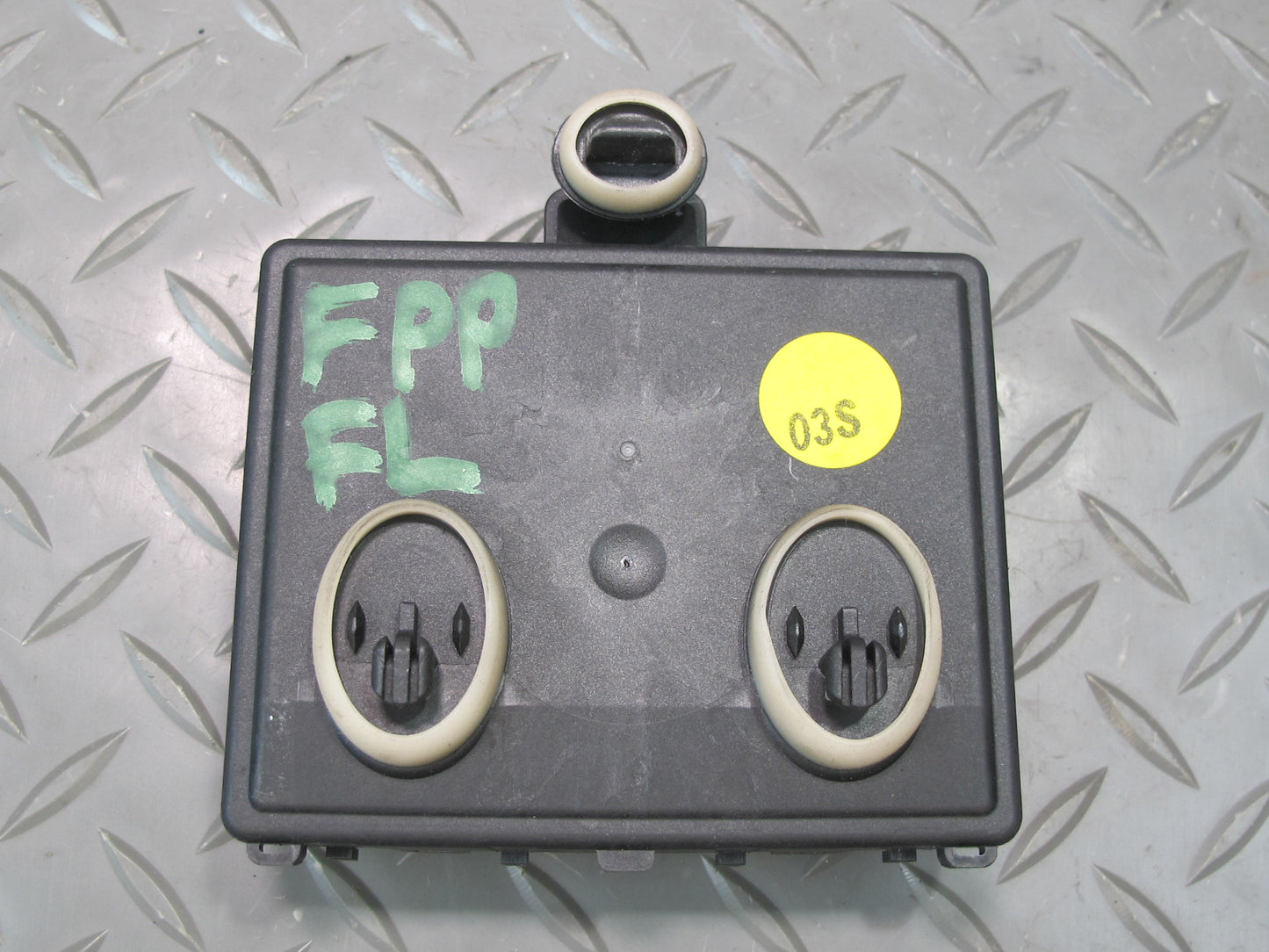 17-23 Porsche Panamera 971 Front Left Door Control Module 4M1959793B