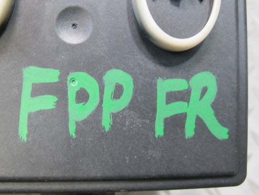 17-23 Porsche Panamera 971 Front Right Door Control Module 4M1959792B