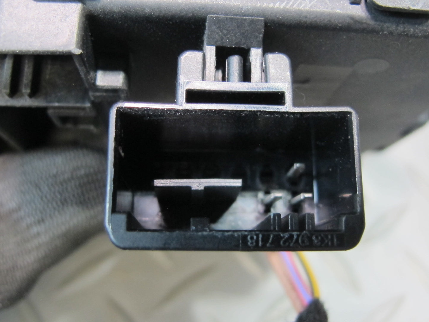 17-23 Porsche Panamera 971 Front Right Door Control Module 4M1959792B