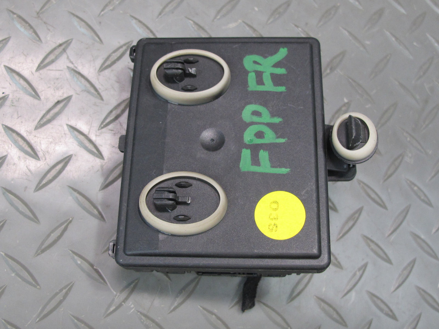 17-23 Porsche Panamera 971 Front Right Door Control Module 4M1959792B