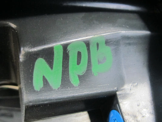 1997-1999 Porsche Boxster 986 Dash Instrument Cluster Speedometer Trim Cover