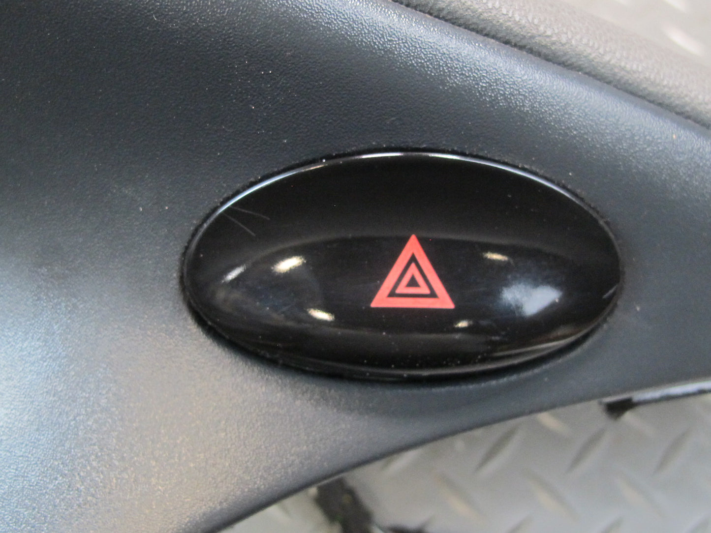 1997-1999 Porsche Boxster 986 Dash Instrument Cluster Speedometer Trim Cover