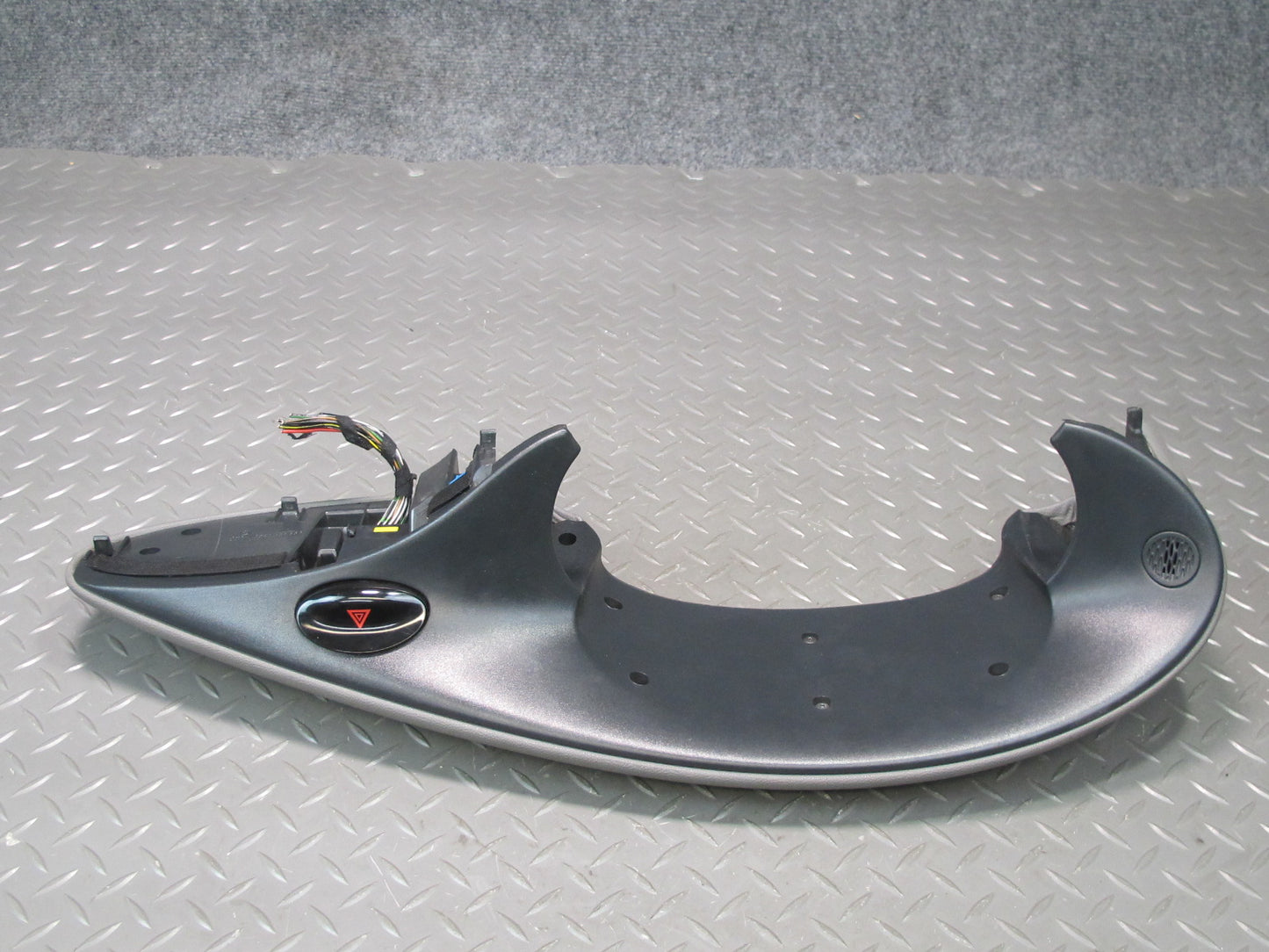 1997-1999 Porsche Boxster 986 Dash Instrument Cluster Speedometer Trim Cover