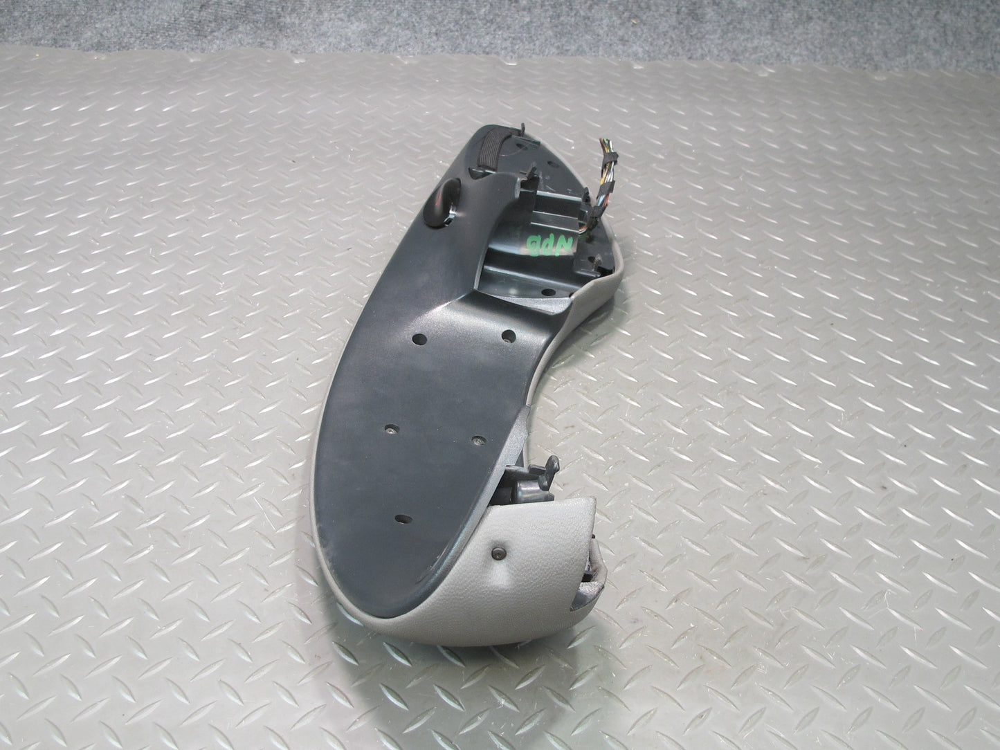 1997-1999 Porsche Boxster 986 Dash Instrument Cluster Speedometer Trim Cover