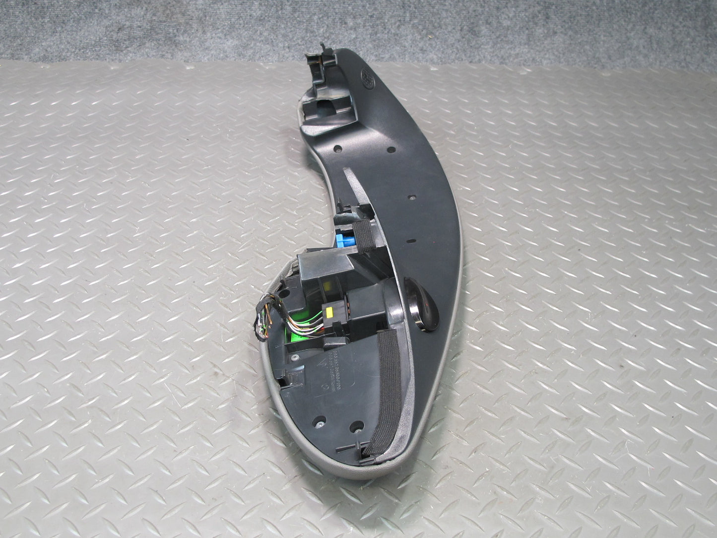 1997-1999 Porsche Boxster 986 Dash Instrument Cluster Speedometer Trim Cover