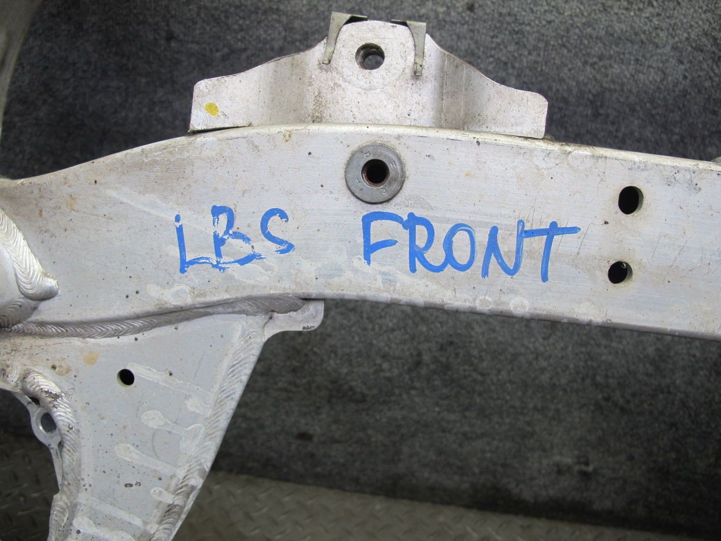 2012-2018 BMW F12 F13 M6 S63T Front Suspension Subframe Crossmember 70K Miles