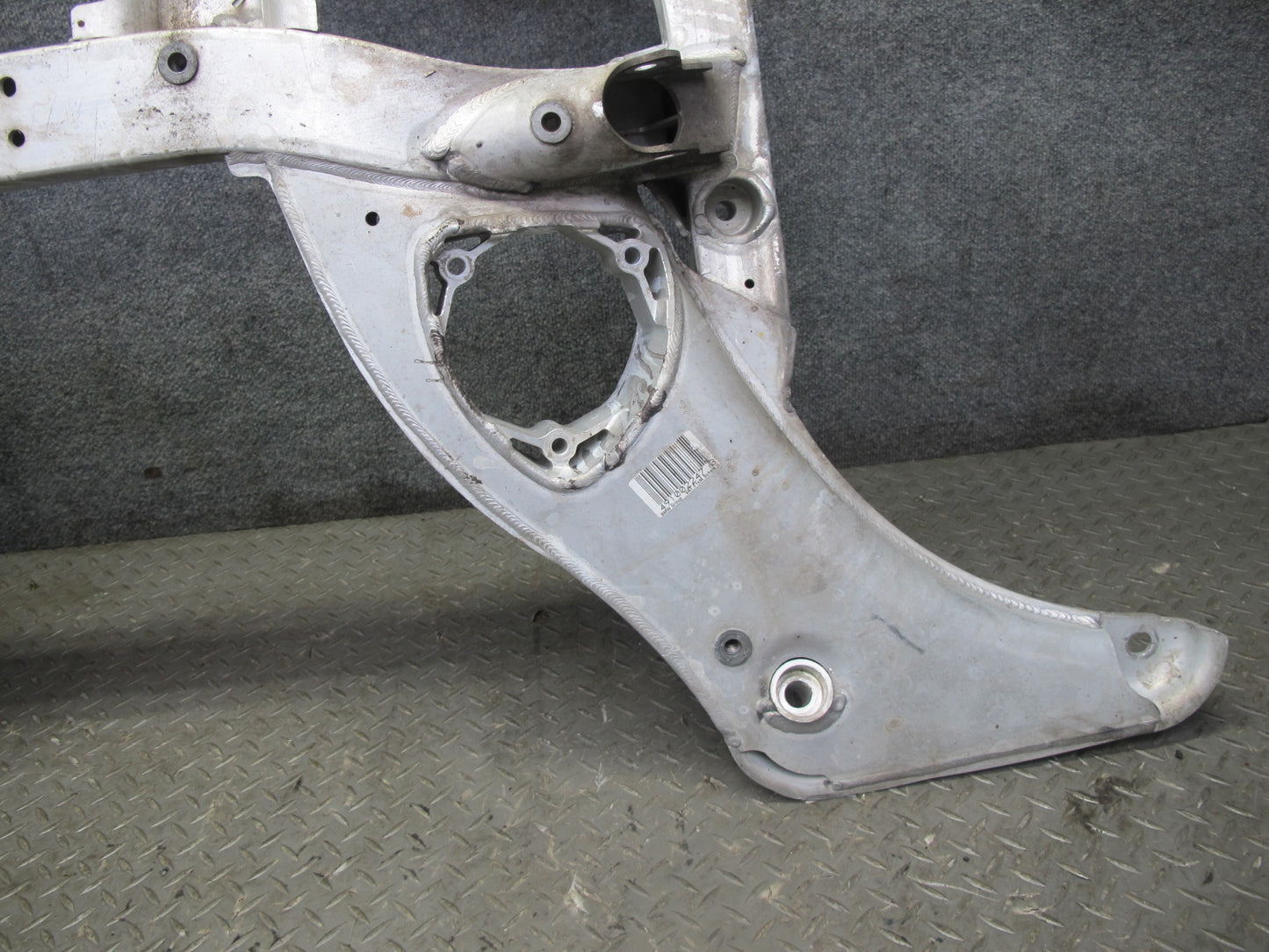 2012-2018 BMW F12 F13 M6 S63T Front Suspension Subframe Crossmember 70K Miles