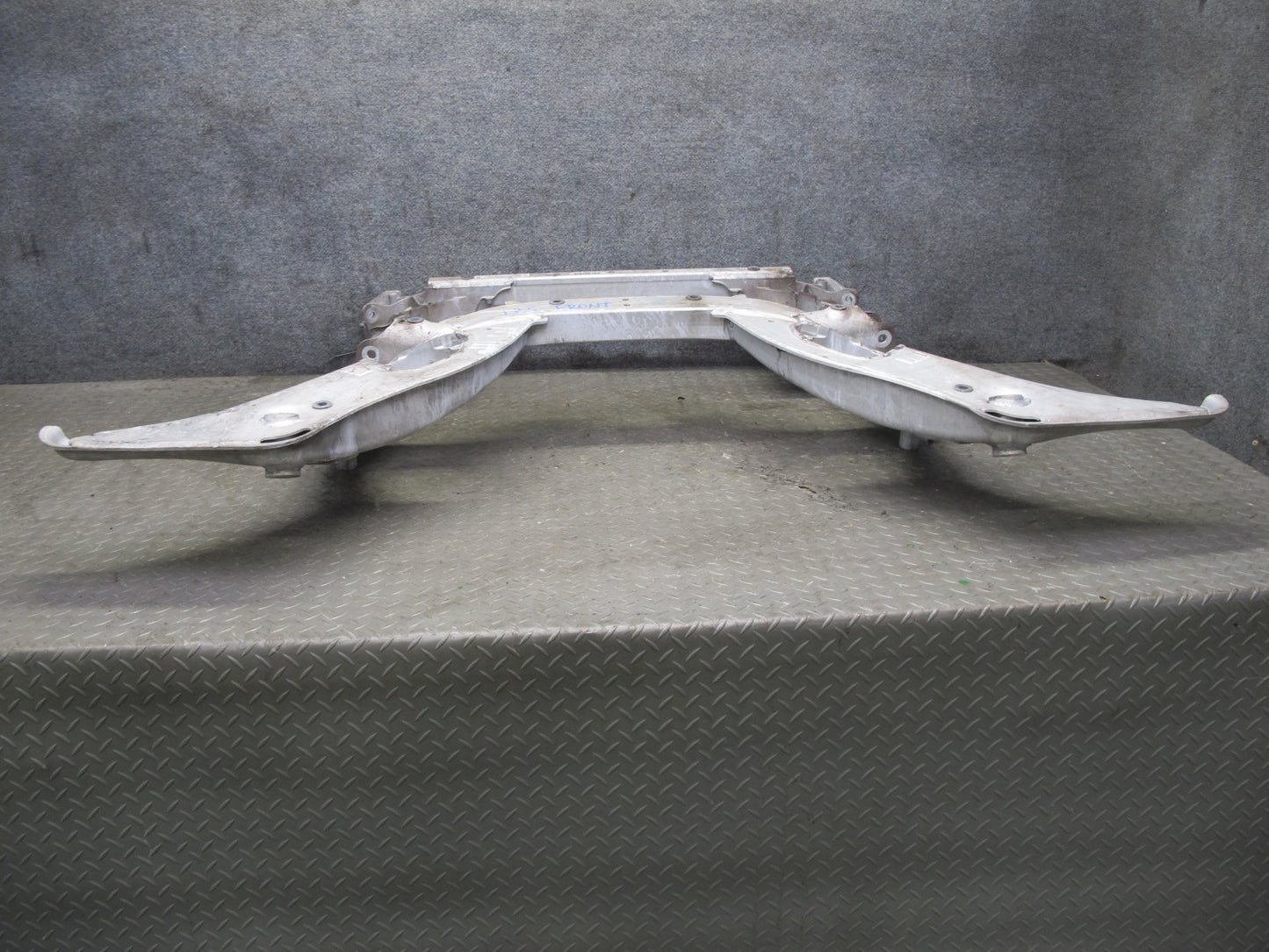 2012-2018 BMW F12 F13 M6 S63T Front Suspension Subframe Crossmember 70K Miles