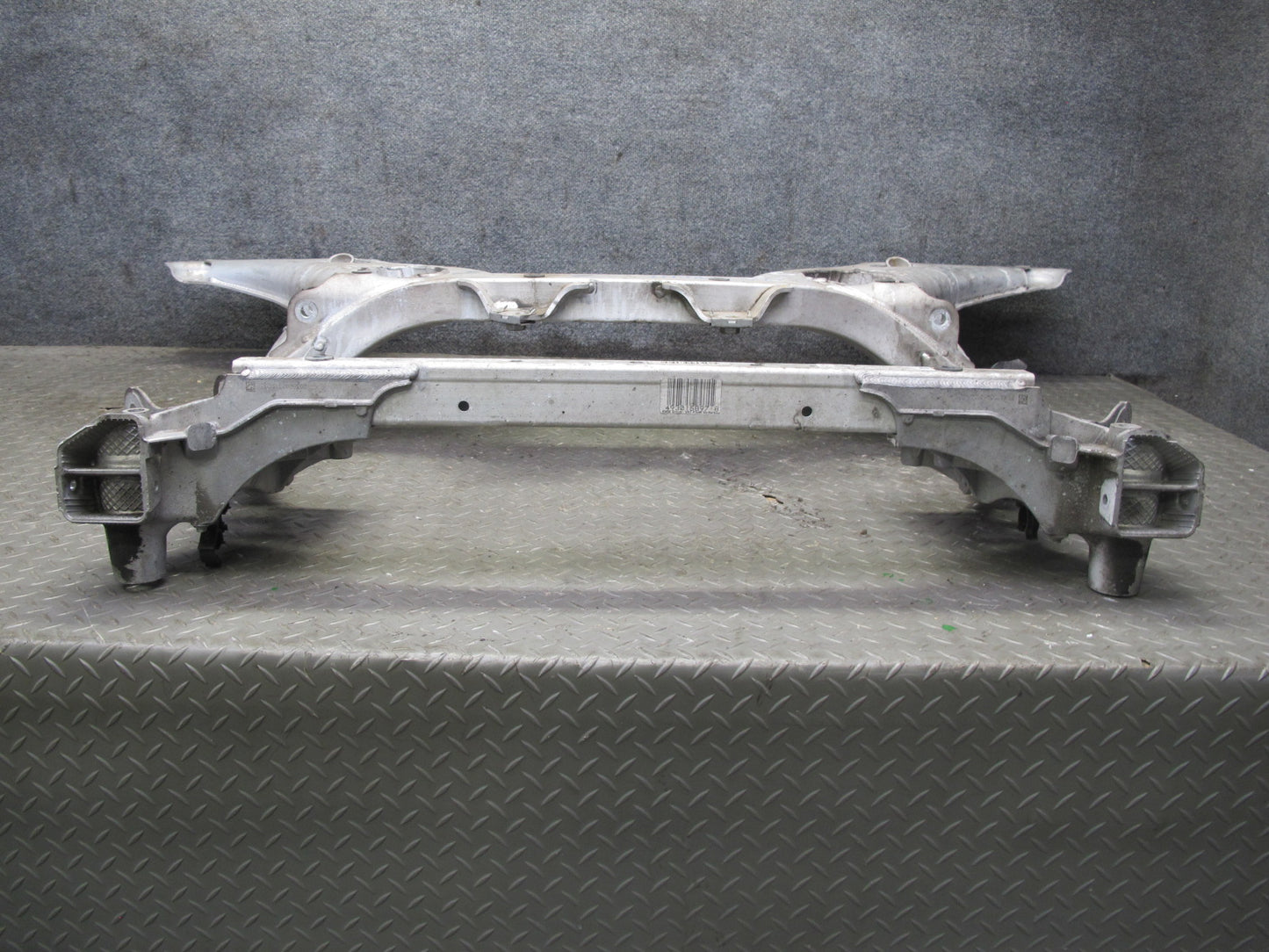 2012-2018 BMW F12 F13 M6 S63T Front Suspension Subframe Crossmember 70K Miles