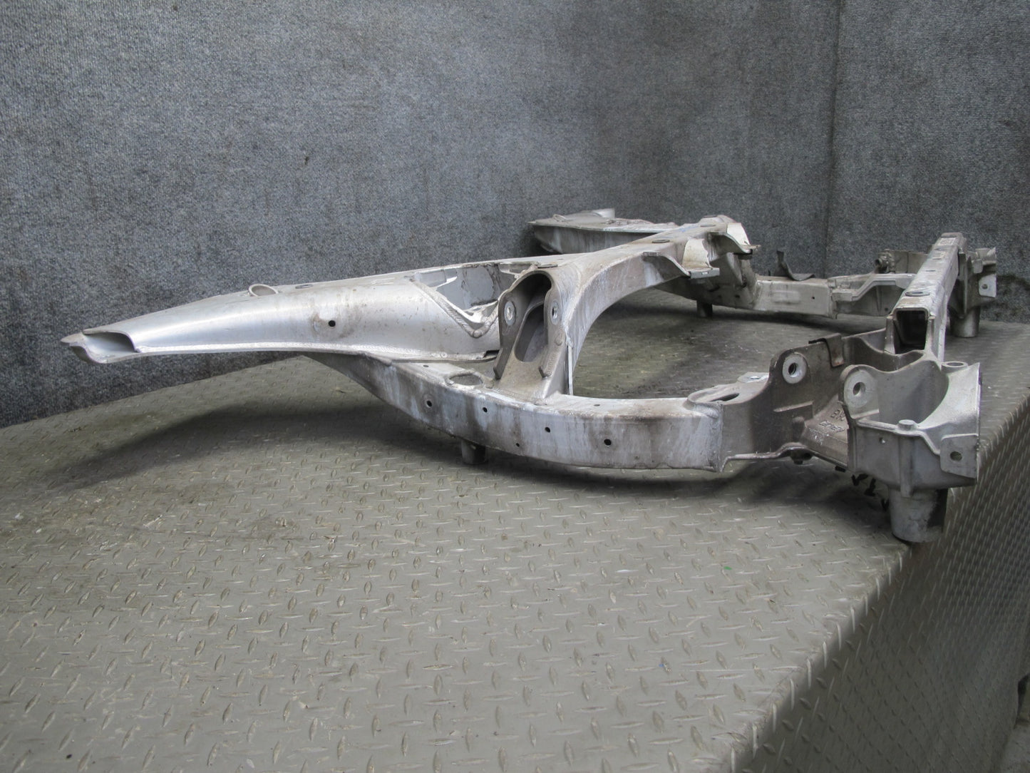 2012-2018 BMW F12 F13 M6 S63T Front Suspension Subframe Crossmember 70K Miles