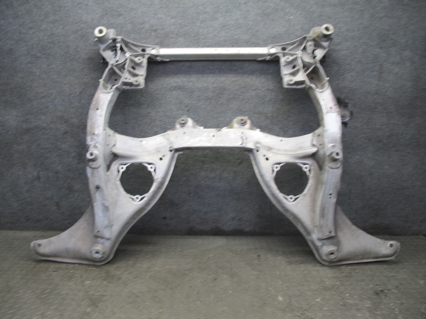 2012-2018 BMW F12 F13 M6 S63T Front Suspension Subframe Crossmember 70K Miles