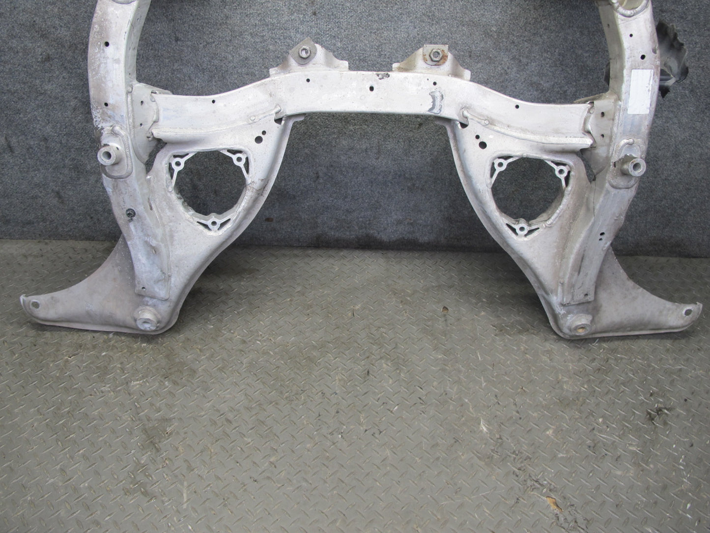 2012-2018 BMW F12 F13 M6 S63T Front Suspension Subframe Crossmember 70K Miles