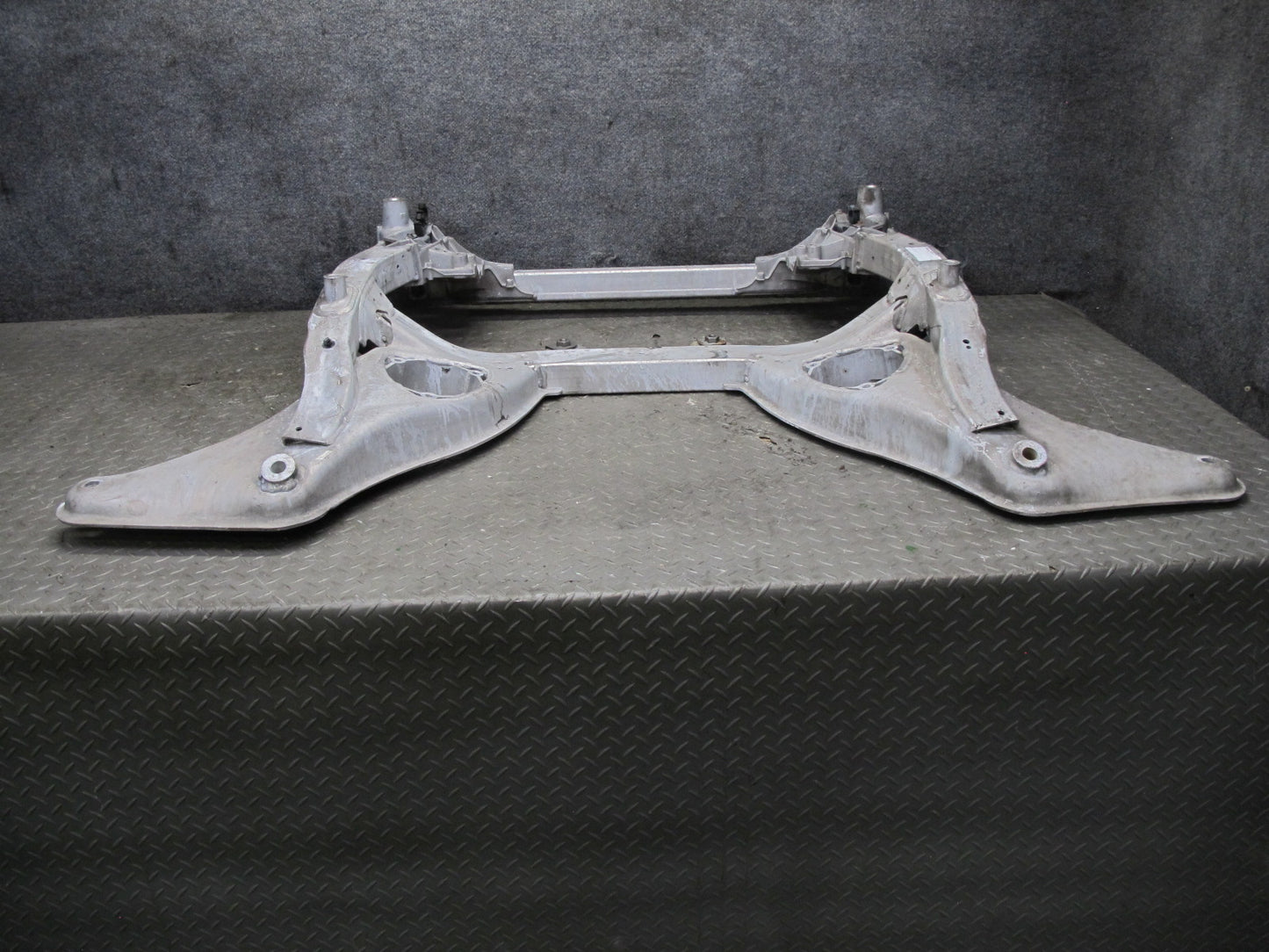 2012-2018 BMW F12 F13 M6 S63T Front Suspension Subframe Crossmember 70K Miles