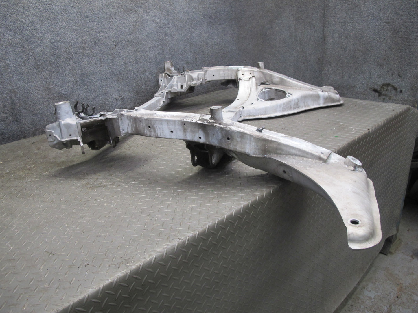 2012-2018 BMW F12 F13 M6 S63T Front Suspension Subframe Crossmember 70K Miles