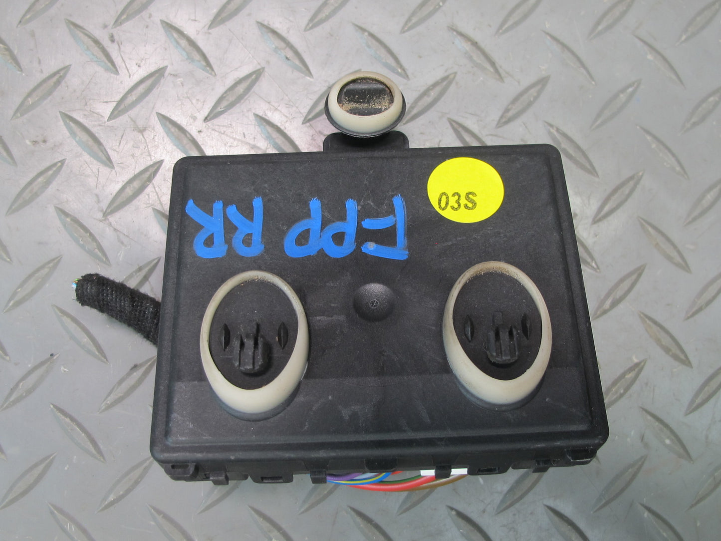 17-23 Porsche Panamera 971 Rear Left & Right Door Control Module 4M1959795B