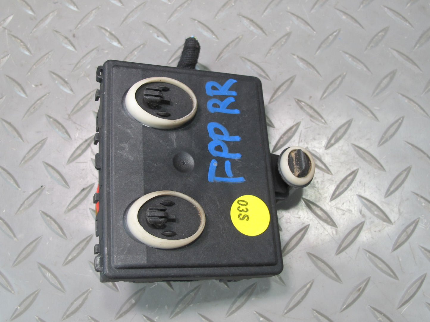 17-23 Porsche Panamera 971 Rear Left & Right Door Control Module 4M1959795B