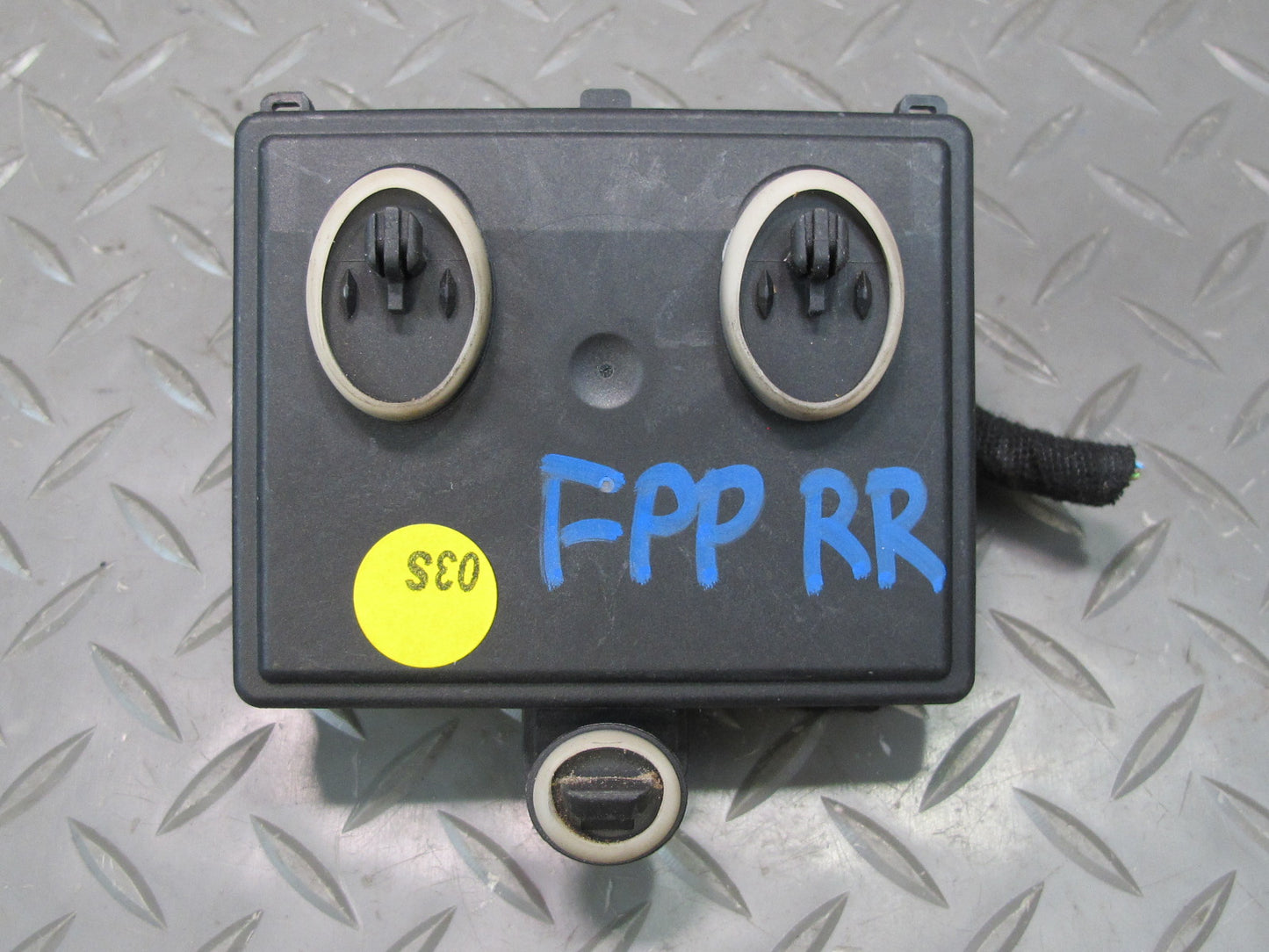 17-23 Porsche Panamera 971 Rear Left & Right Door Control Module 4M1959795B