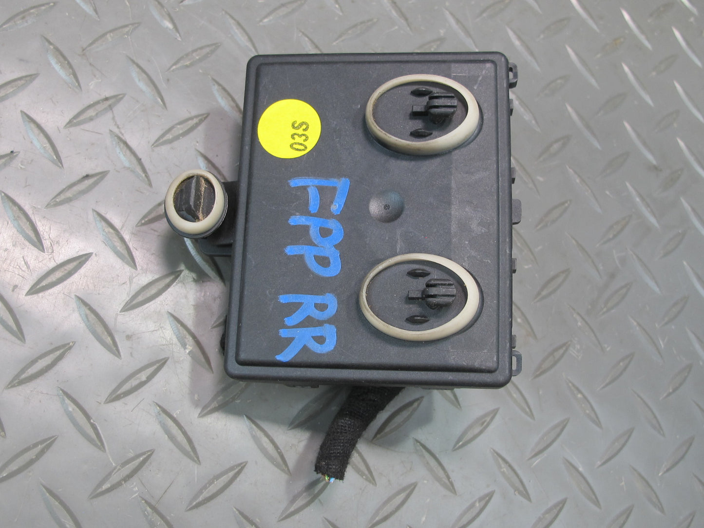 17-23 Porsche Panamera 971 Rear Left & Right Door Control Module 4M1959795B