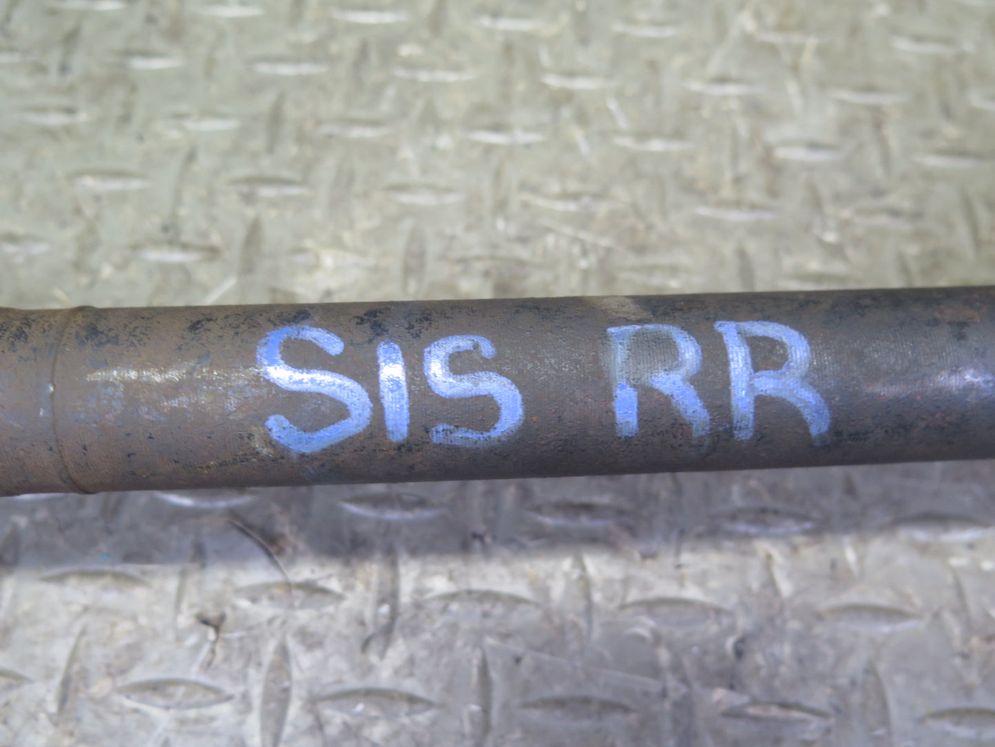 01-05 Lexus JCE10L IS300 Rear Right Suspension Axle Shaft OEM