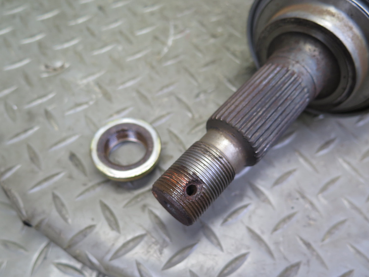 01-05 Lexus JCE10L IS300 Rear Right Suspension Axle Shaft OEM