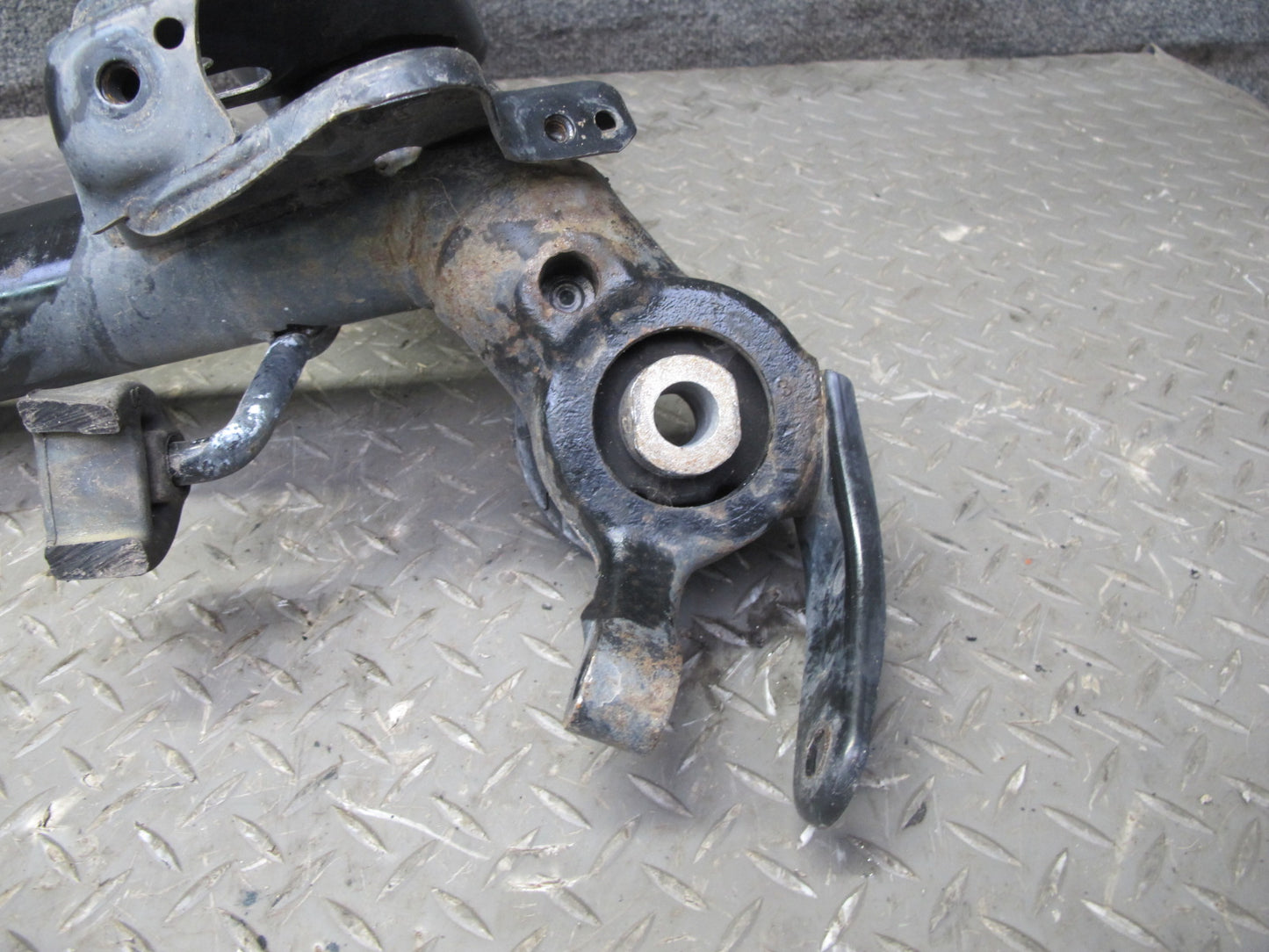 95-97 Toyota UCF20 Celsior 4.0L Rear Suspension Subframe Crossmember 43K OEM