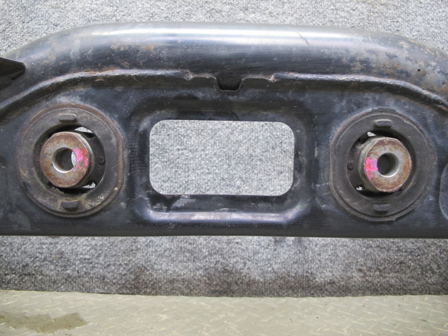 95-97 Toyota UCF20 Celsior 4.0L Rear Suspension Subframe Crossmember 43K OEM