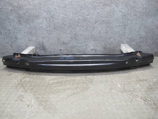 10-16 Audi B8 A4 S4 Rear Bumper Reinforcement Impact Bar w Absorbers OEM