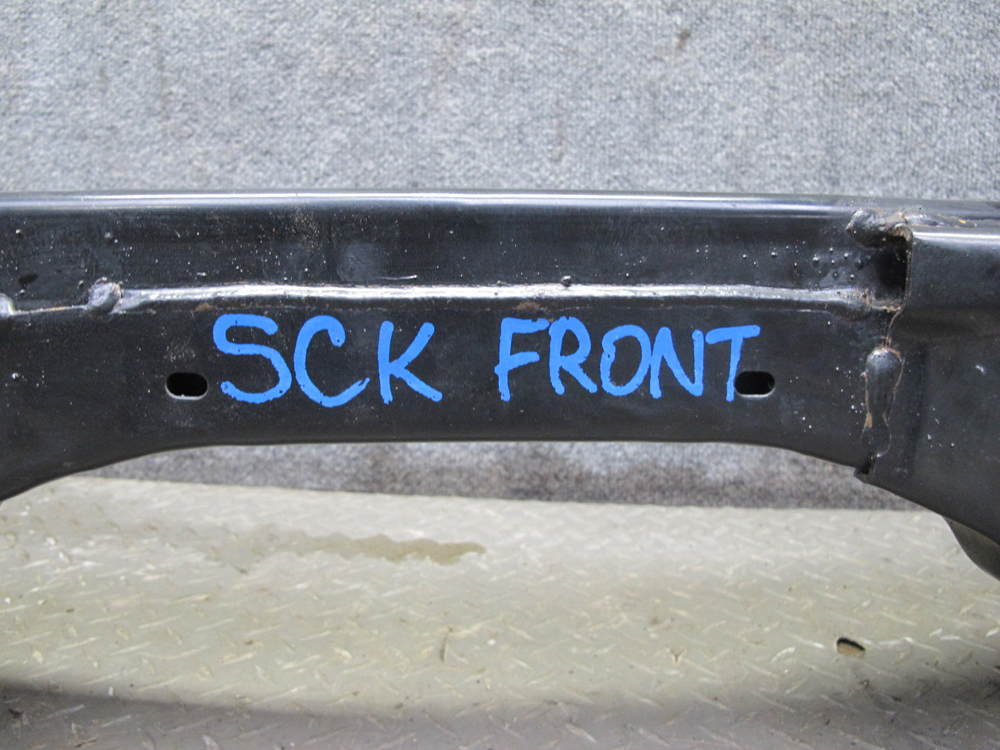 02-10 Lexus UZZ40L SC430 Front Suspension Subframe Crossmember 103K Miles OEM