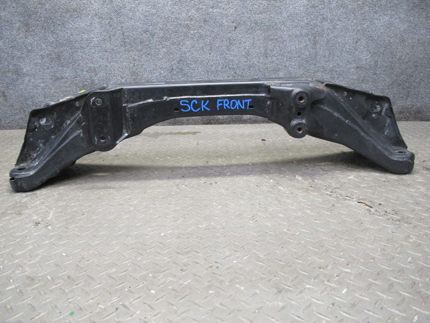 02-10 Lexus UZZ40L SC430 Front Suspension Subframe Crossmember 103K Miles OEM