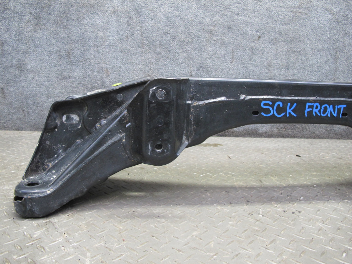 02-10 Lexus UZZ40L SC430 Front Suspension Subframe Crossmember 103K Miles OEM