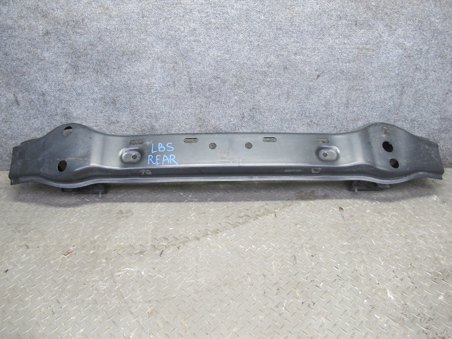 2012-2018 BMW F12 F13 M6 Rear Bumper Reinforcement Rebar Impact Crash Bar