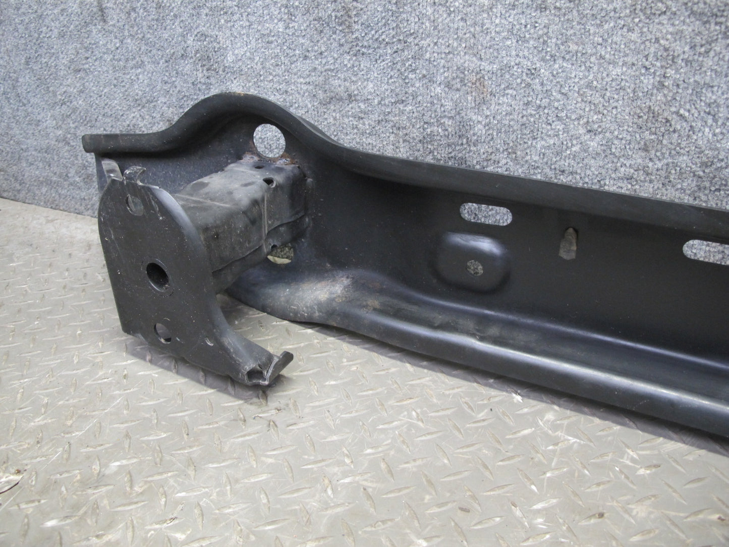 2012-2018 BMW F12 F13 M6 Rear Bumper Reinforcement Rebar Impact Crash Bar