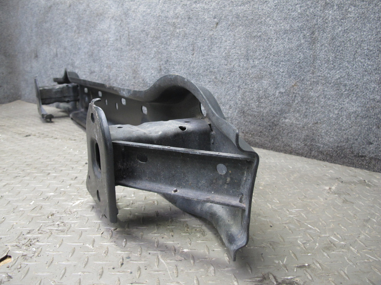 2012-2018 BMW F12 F13 M6 Rear Bumper Reinforcement Rebar Impact Crash Bar