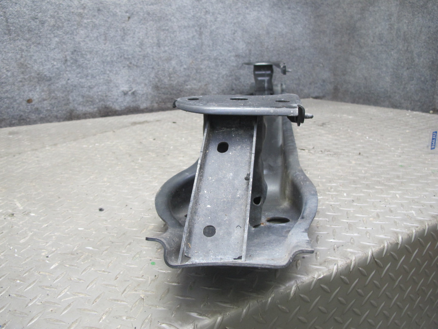 2012-2018 BMW F12 F13 M6 Rear Bumper Reinforcement Rebar Impact Crash Bar