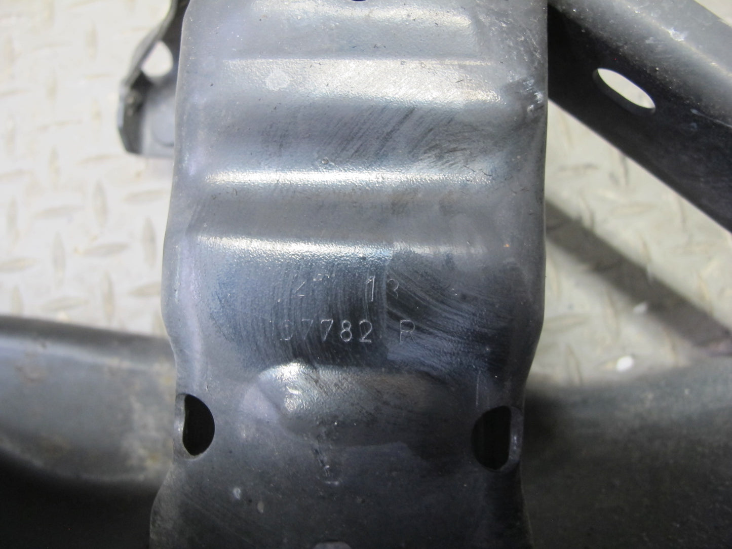 2012-2018 BMW F12 F13 M6 Rear Bumper Reinforcement Rebar Impact Crash Bar