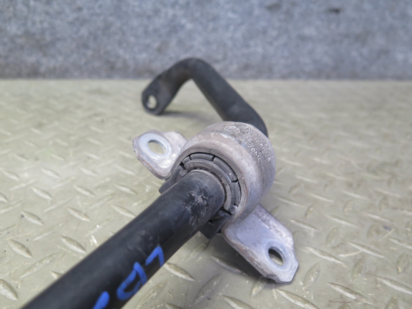 2012-2018 BMW F12 F13 M6 S63T Rear Suspension Anti Roll Stabilizer Sway Bar