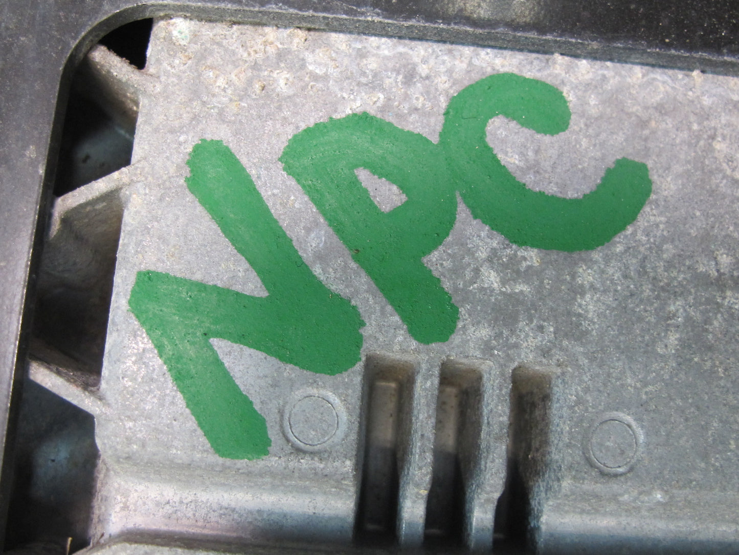 2014 Porsche Cayenne 958 4.8L W/o Turbo ECU Module Ignition Door Lock KEY Set